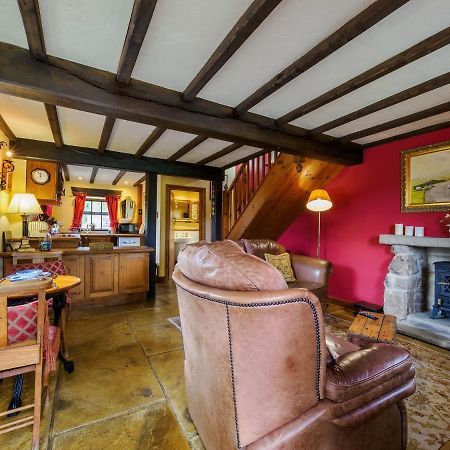 Sweet Knoll Cottage Buxton  Exteriör bild
