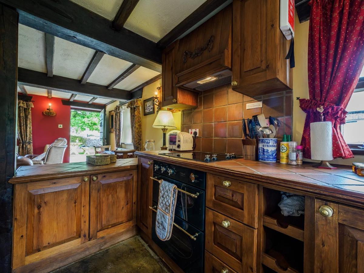 Sweet Knoll Cottage Buxton  Exteriör bild