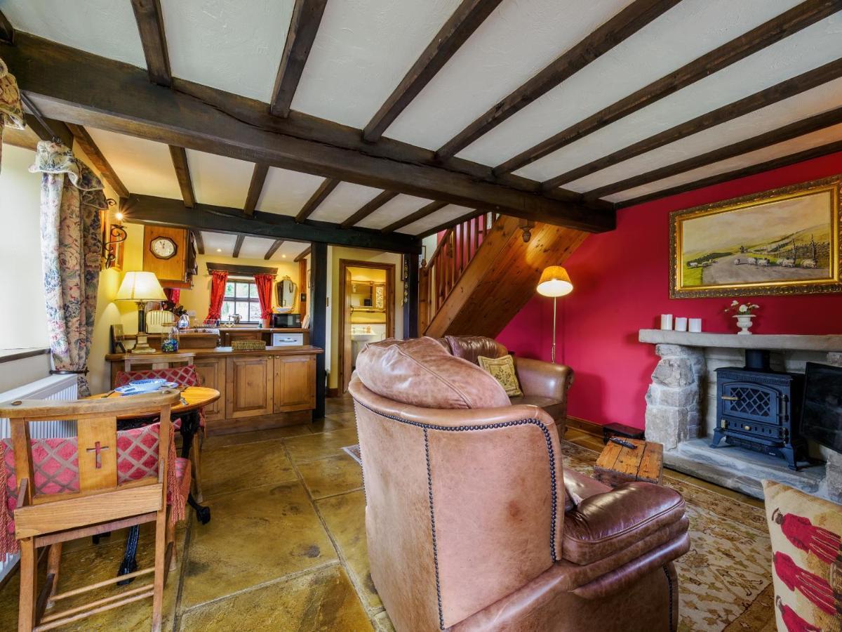 Sweet Knoll Cottage Buxton  Exteriör bild