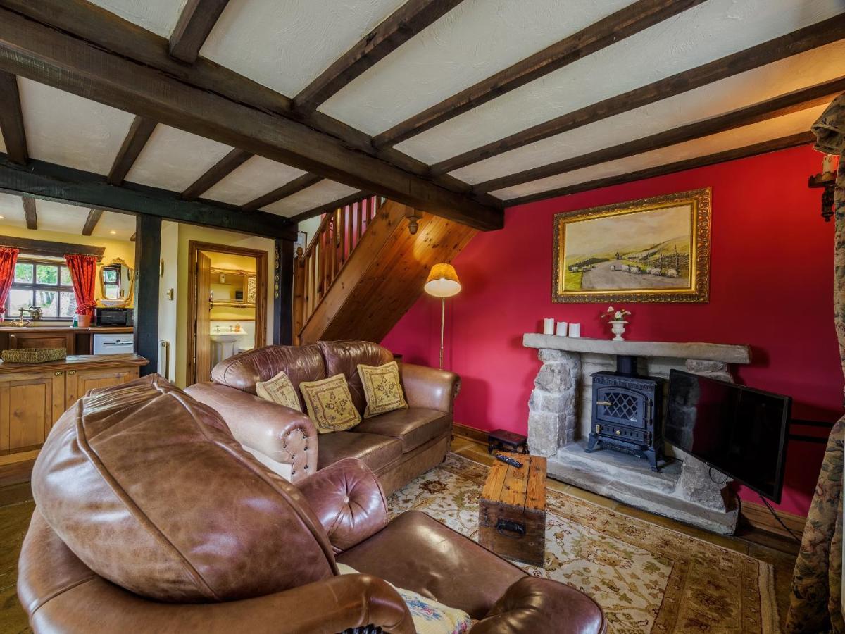 Sweet Knoll Cottage Buxton  Exteriör bild