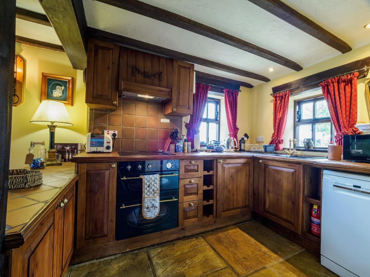 Sweet Knoll Cottage Buxton  Exteriör bild
