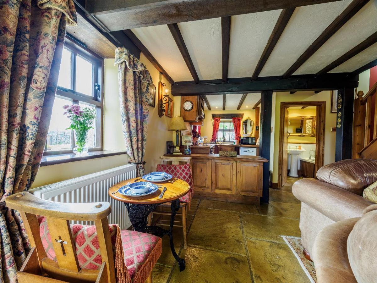Sweet Knoll Cottage Buxton  Exteriör bild